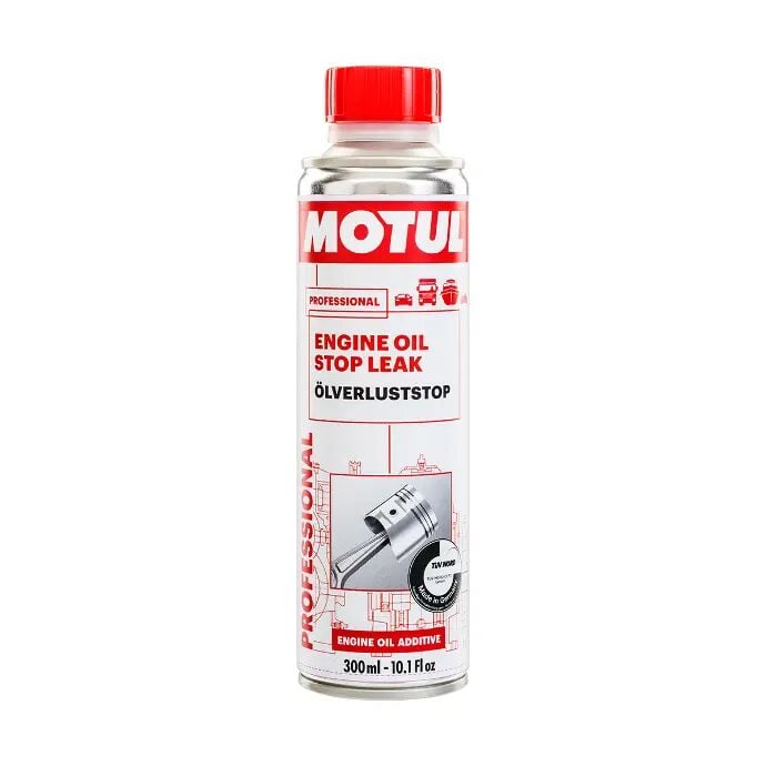 MOTUL ENGINE OIL STOP LEAK 0,300 LT