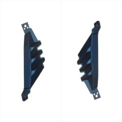 FAR ALT ÇITASI TAKIMI PARLAK SİYAH XRS