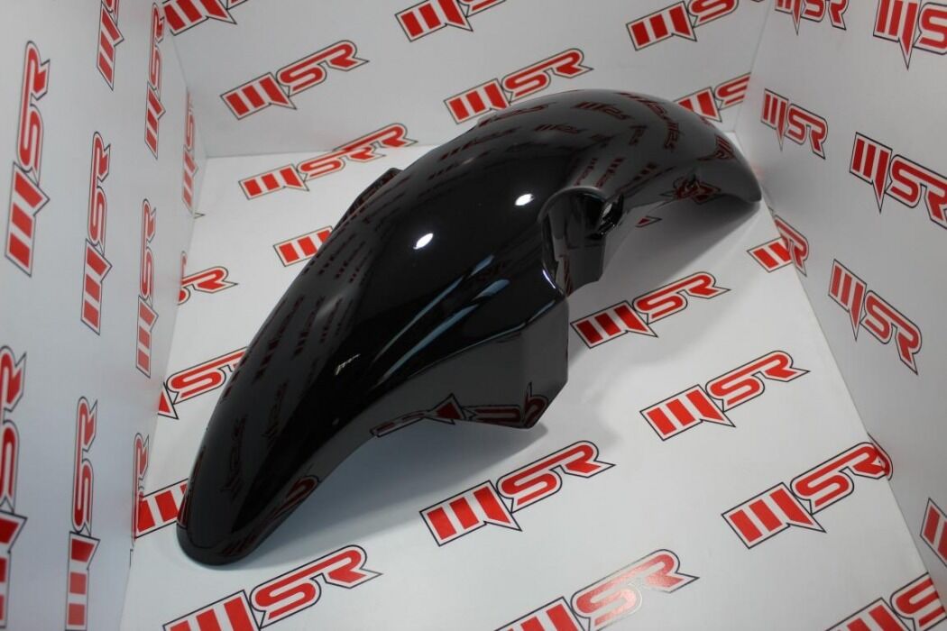 HONDA CB 125F ÖN ÇAMURLUK SİYAH