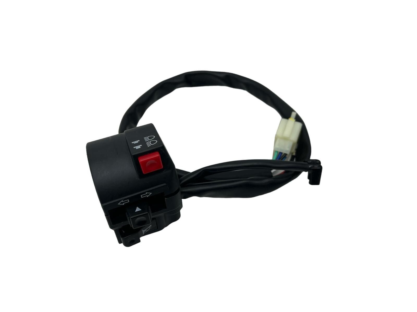 MONDİAL XT-XX XT-XXI SOL KUMANDA DÜĞMELERİ (YENİ MODEL)
