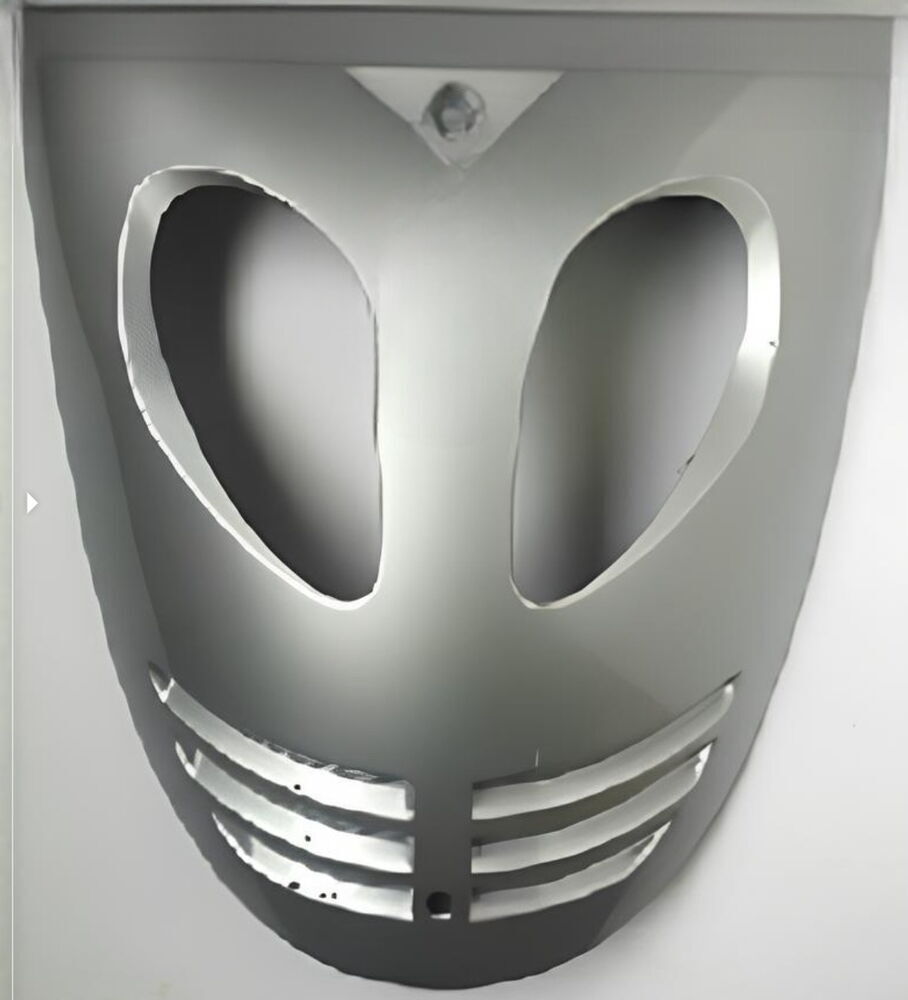 REGAL RAPTOR K4 Far Çerçevesi Füme