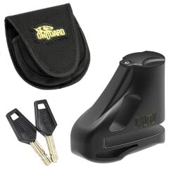 Onguard 5.5 mm Disk Kilidi 8107 Siyah