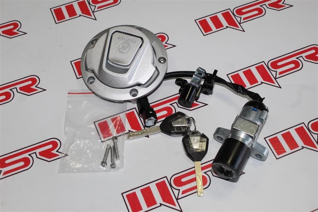 CF 250 SR KONTAK SETİ E5