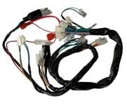 ELEKTRİK TESİSATI 125 CG KUBA (MODEL 2)
