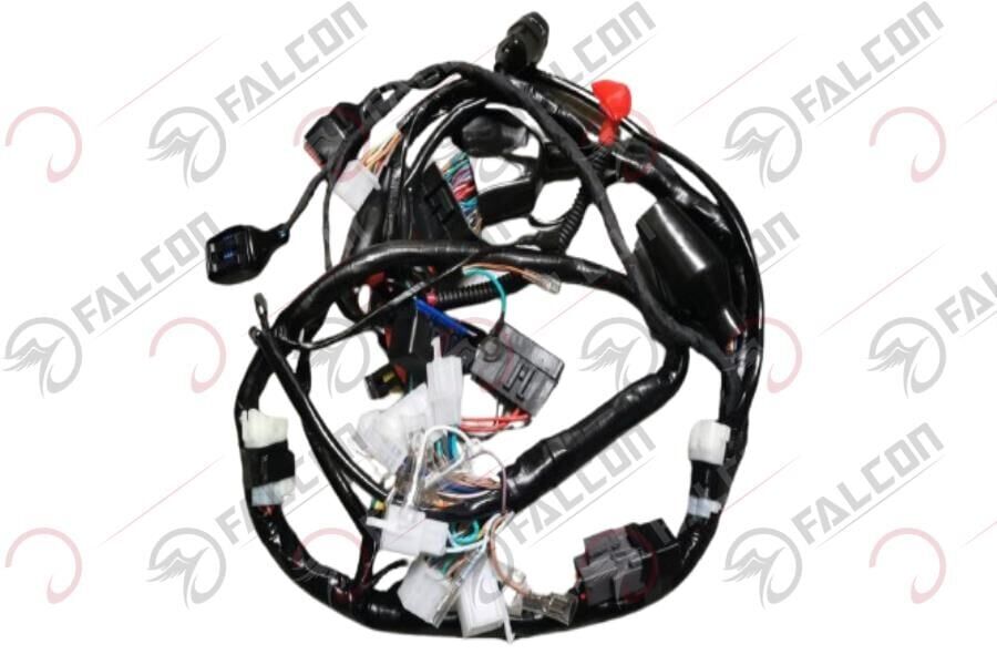 ELEKTRİK TESİSATI-NEW COMFORT Falcon