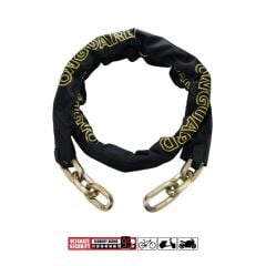 Onguard Anahtar Kilitli Beast Zincir 8018L 210cm x 12mm