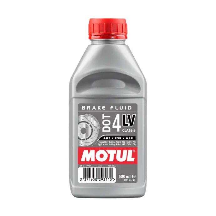 MOTUL DOT 4 LV 0,5 LT