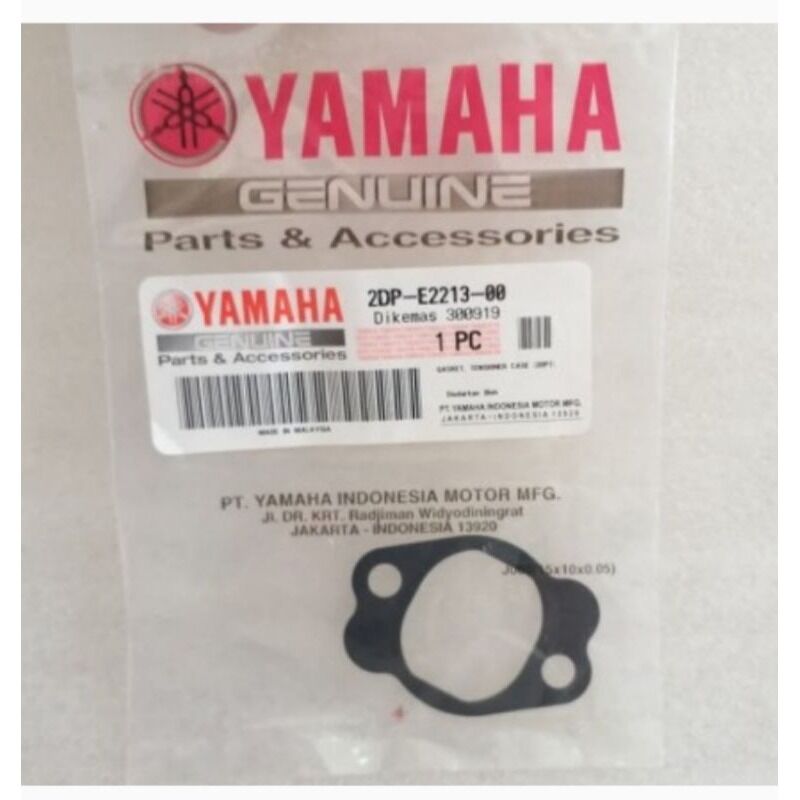 Yamaha N-MAX 155 TENSİYONER CONTASI