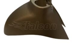 ÖN ÇAMURLUK KAHVERENGİ-NEW SOFT Falcon