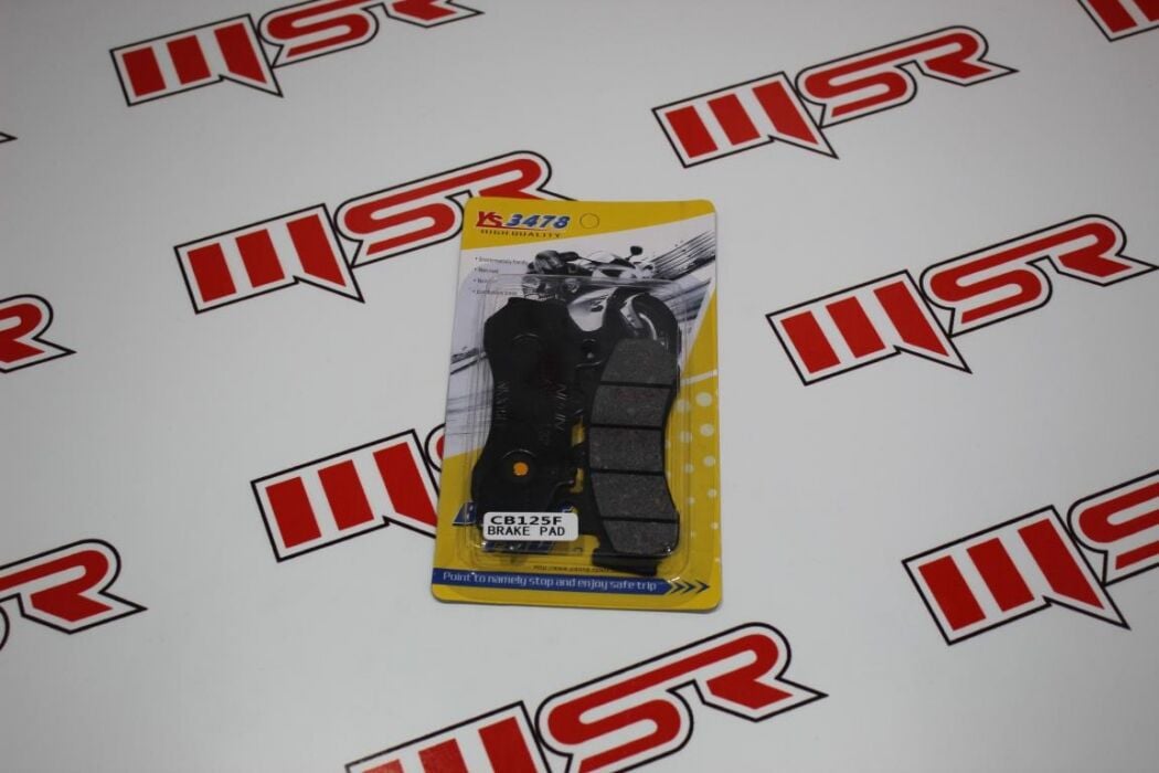 HONDA CB 125F DİSK BALATA OEM