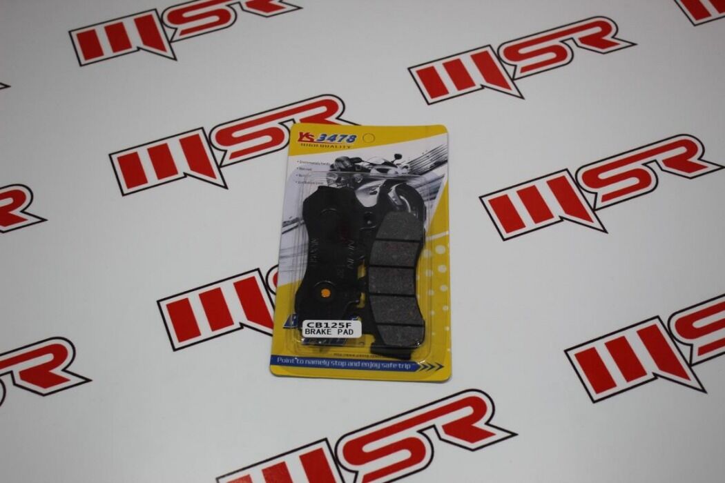 HONDA CB 125F DİSK BALATA OEM