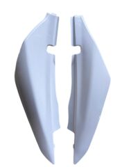 MONDİAL XT-XXI SELE ALTI YAN KARENAJ SOL/SAG ARKA TAKIMI (BEYAZ)