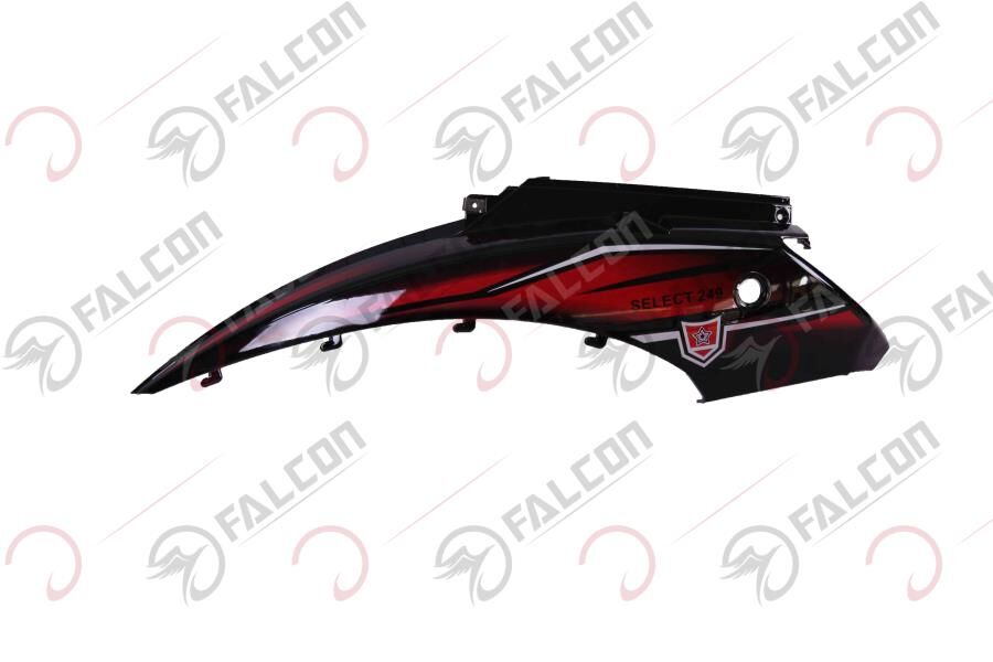 ARKA KARENAJ SOL KIRMIZI-SELECT 249 (250 W) Falcon