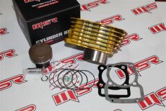CG 150 65.5 MM SİLİNDİR KİT 69.0 BOY 15P GOLD ÖZEL-KAPLAMA PİSTON