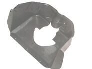 ÖN ÇAMURLUK ARKA KISIM SCOOTER 125 MT