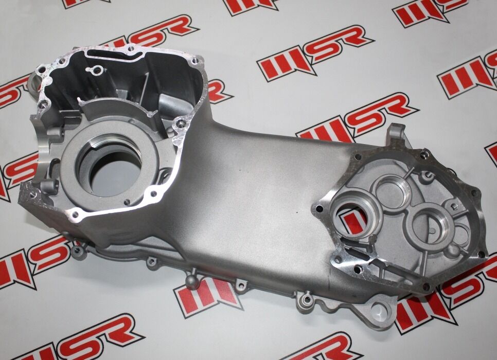 KUBA ZENZERO 125 - KUBA GELLİ SOL KARTER