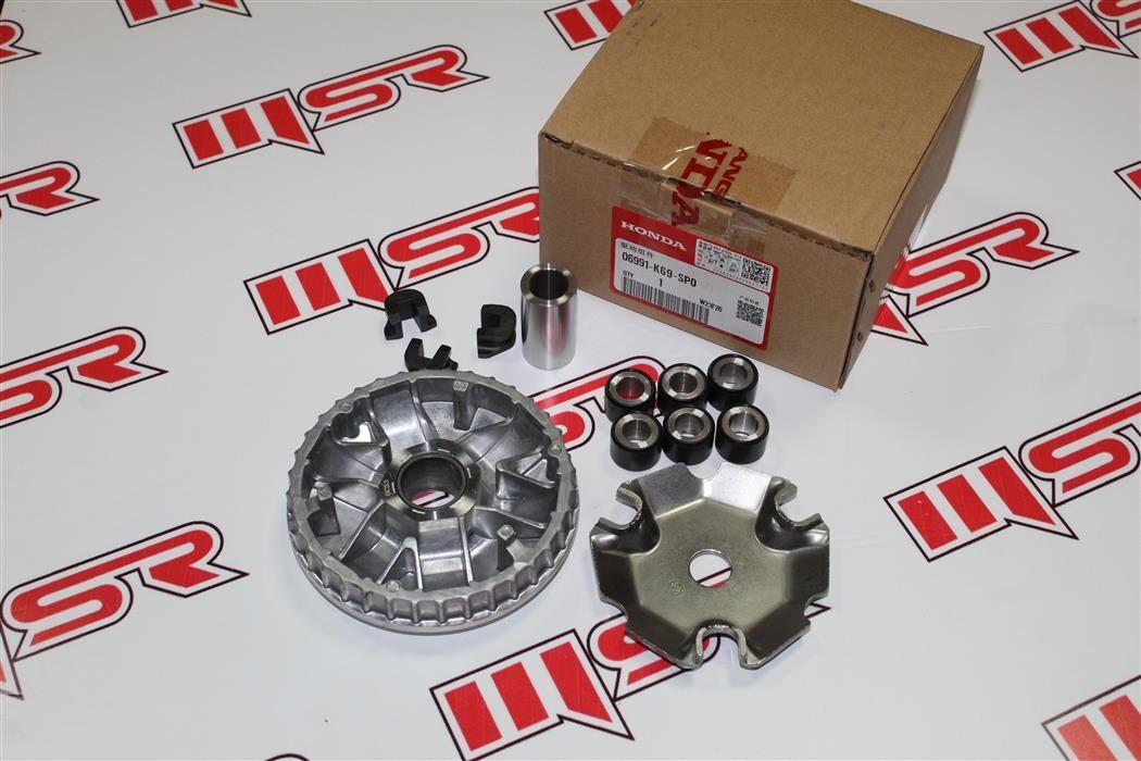 ACTIVA S 125 ÖN VARYATÖR A 9.8 GR