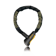 Onguard Mastiff  Anahtarlı Zincir Kilit 8020