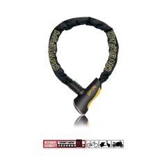 Onguard Mastiff  Anahtarlı Zincir Kilit 8020
