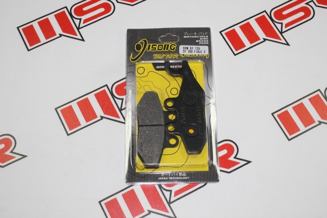 PİAGGİO FLY 150-VESPA GTS 150  DİSK BALATA