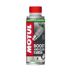 MOTUL BOOST AND CLEAN MOTO 0,200 LT