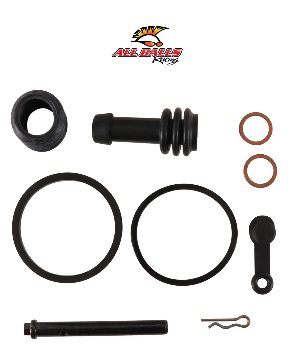 Kawazaki ZX-10R NINJA 1000 ABR FREN KALİPER YENİLEME KİTİ - ARKA