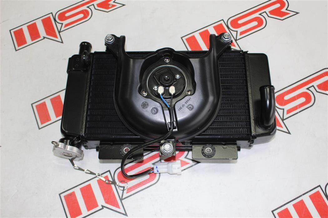CF MOTO 250 SR RADYATÖR VE FANI A