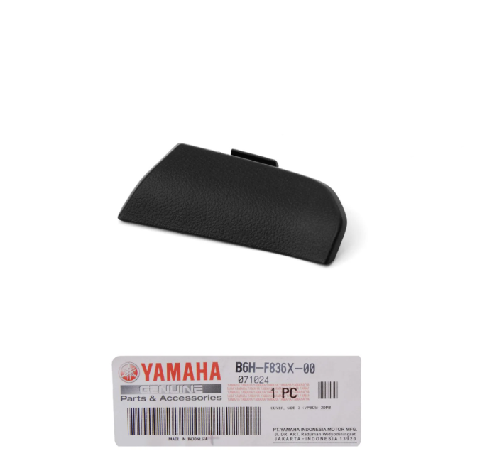 Yamaha Nmax 125 Nmax 155 Cep Kapak Mandalı 2021-2024