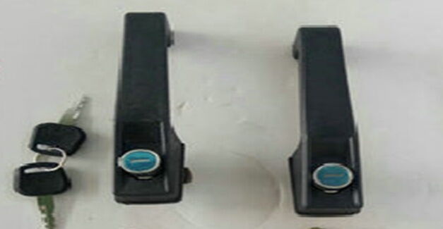 REGAL RAPTOR K4 Kapı Kolu Dış Takım