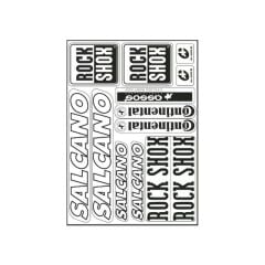 SALCANO 003 BİSİKLET STİCKER