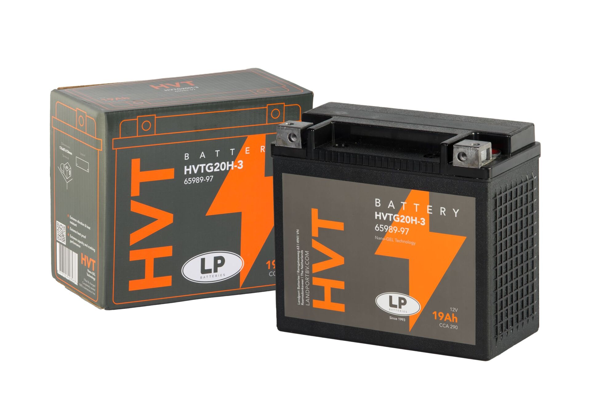 Harley Davidson FAT BOY (FLSTF) 1584 UYUMLU LP GEL AKÜ (MG HVTG20H-3)