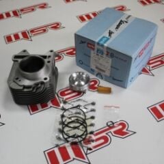 PIAGGO FLY 150 3V - VESPA LX150 3V ie 58 MM SİLİNDİR KİT A