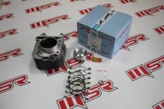 PIAGGO FLY 150 3V - VESPA LX150 3V ie 58 MM SİLİNDİR KİT A
