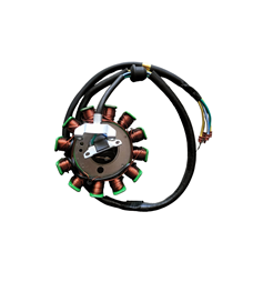 STATÖR (12 SARGI) 17HP