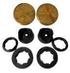 FAR KULAĞI APARATLARI (REFLEKTÖR) 125 CG  (8 PARÇA)