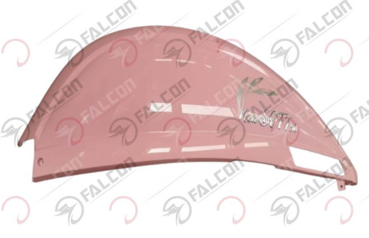 ARKA KARENAJ SOL PEMBE-NEW SOFT Falcon