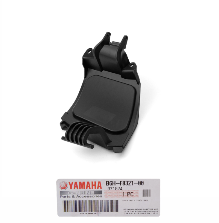 Yamaha Nmax 125 Nmax 155 Sağ Torpido Kapak 2021-2024