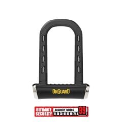Onguard RockSolid Kesilmez U-Kilit 14mm 8590