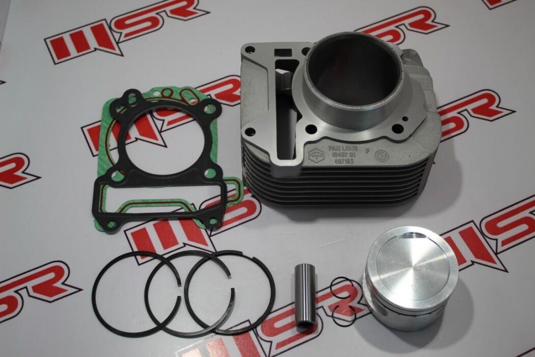 PIAGGIO FLY 150 SİLİNDİR KİT 63 MM OEM