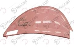 Falcon New Soft Arka Karenaj Sağ Pembe
