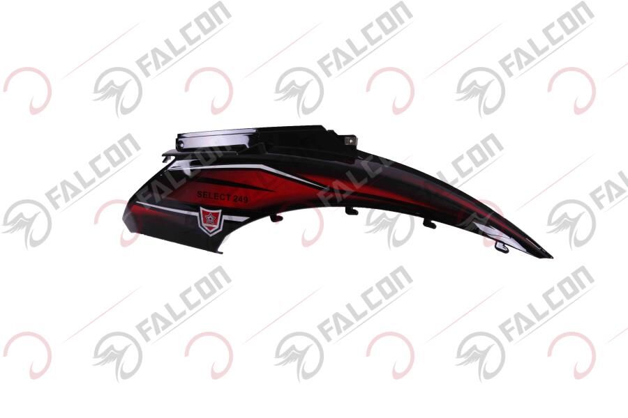 ARKA KARENAJ SAĞ KIRMIZI-SELECT 249 (250 W) Falcon