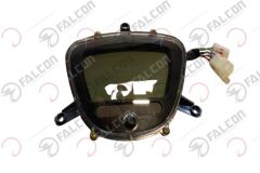 Falcon Turtle Km Saati