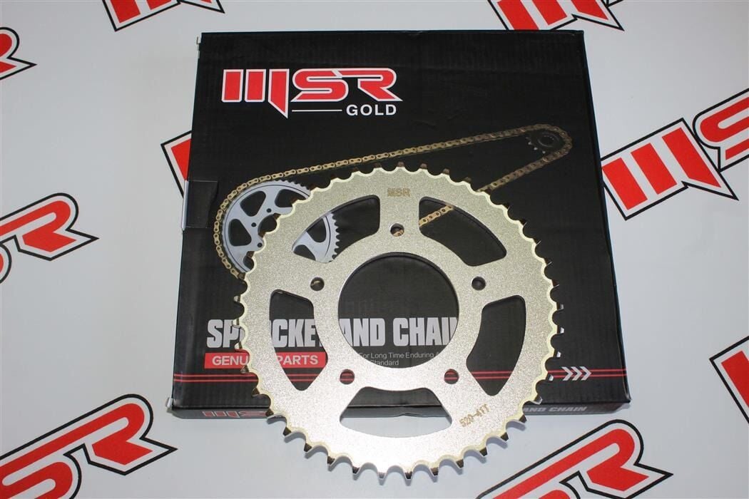 CF 250 SR ARKA ZİNCİR DİŞLİ 41 T