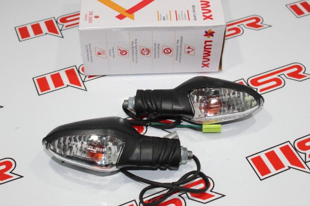 BAJAJ DISCOVER 125 ÖN SİNYAL TK LUMAX