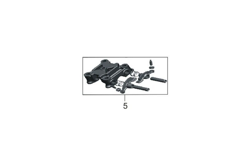REGAL RAPTOR Pılder 250 Külbütör komple