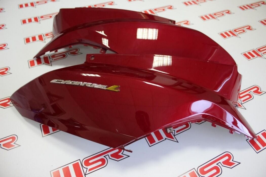 CYGNUS L SELE ALTI GRENAJ KIRMIZI OEM