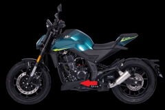 REGAL RAPTOR SPN 125 ÖN ALT SAKAL SOL?