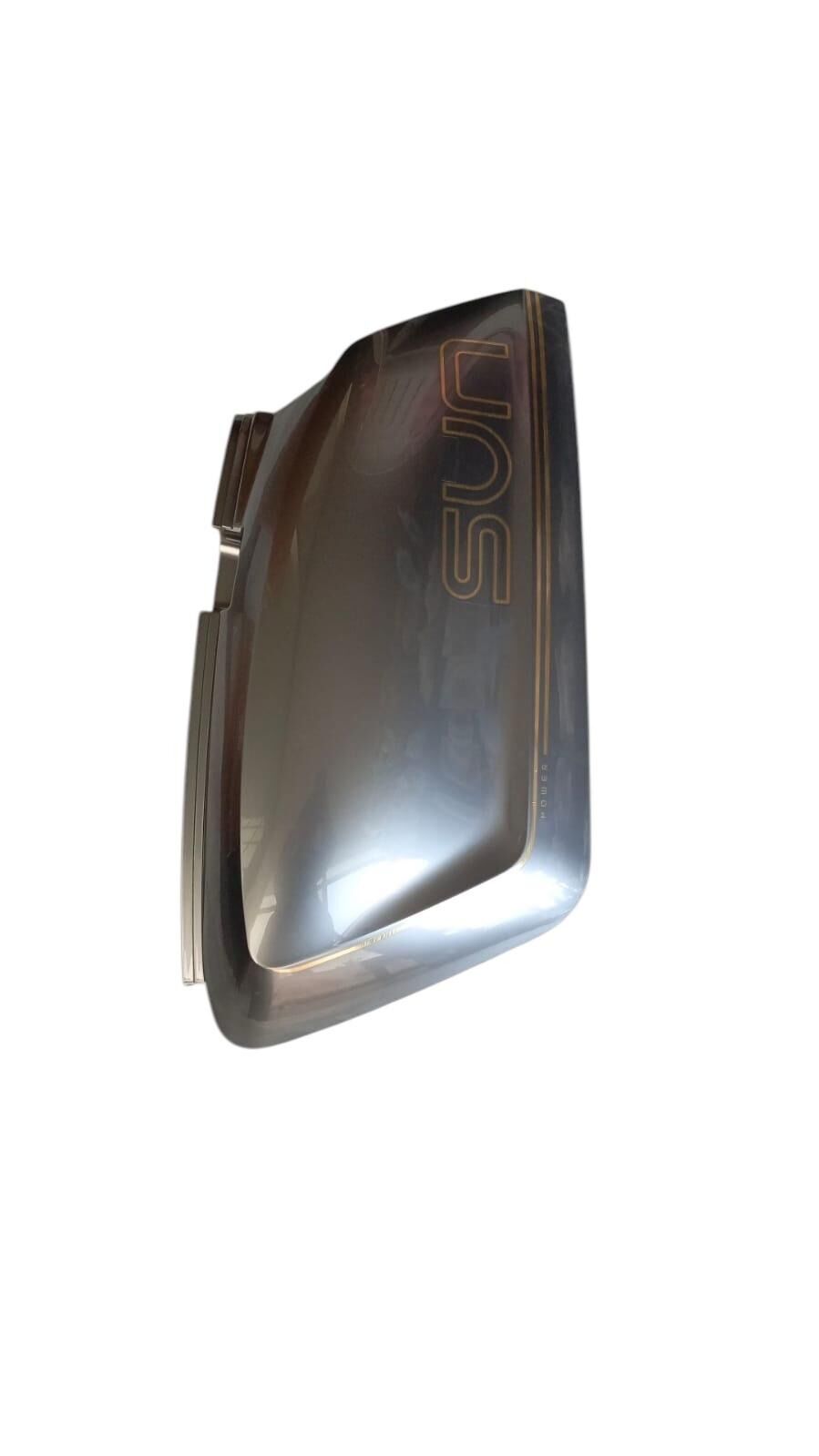 SELE ALTI SOL PANEL GRİ SUN