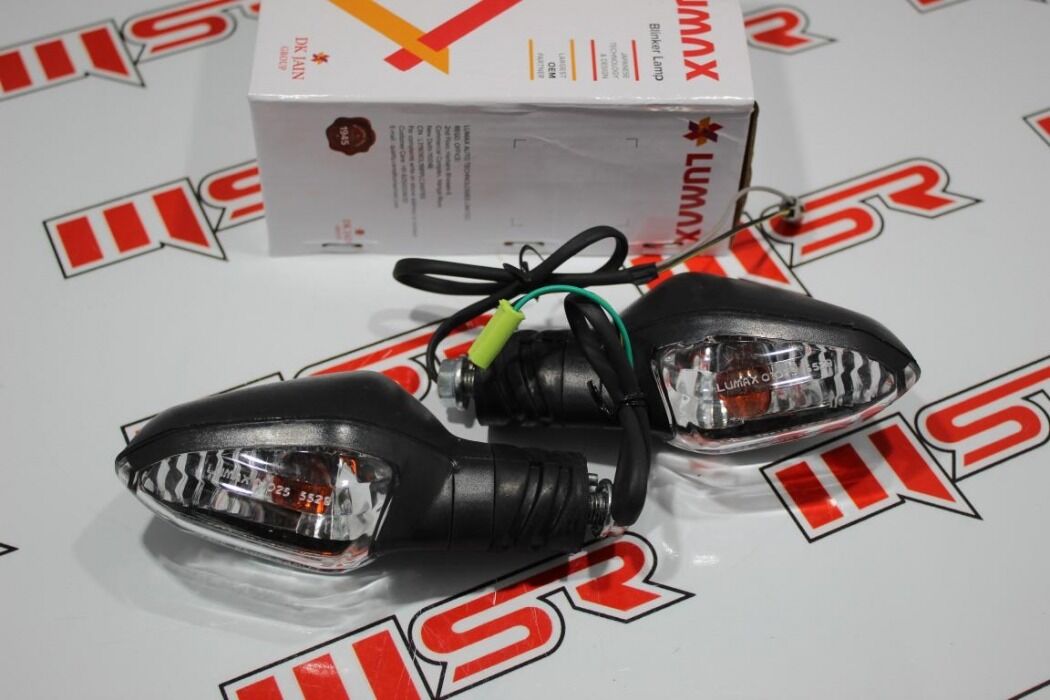 BAJAJ DISCOVER 125 ARKA SİNYAL TK LUMAX