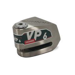 Cranns VP6  Alarmlı Disk Kilidi 304 Paslanmaz